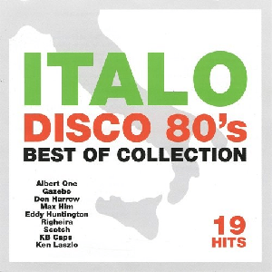 VA - Italo Disco 80's (Best Of Collection) (2016)