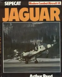 Modern combat aircraft No.14 - Sepecat Jaguar
