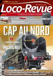 Loco-Revue - Novembre 2014