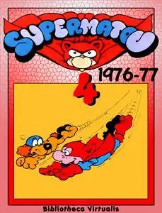Supermatou tome 4