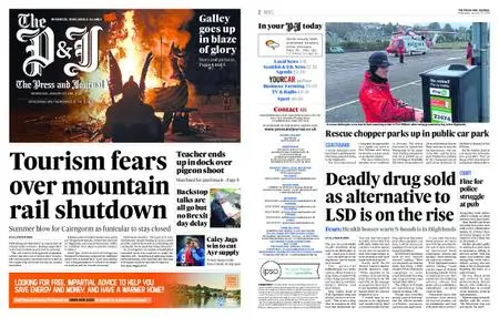 The Press and Journal Inverness – January 30, 2019