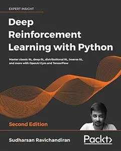 Deep Reinforcement Learning with Python, 2nd Edition [Repost]