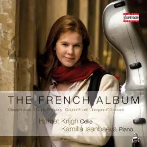 Harriet Krijgh, Kamilla Isanbaeva - The French Album (2012)