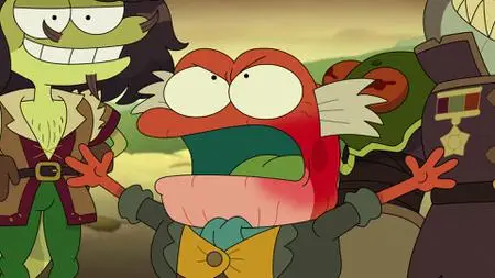 Amphibia S03E16