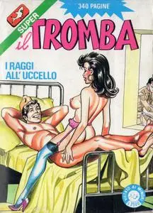 Super Tromba #I/33 - Naja, mare e fantasia