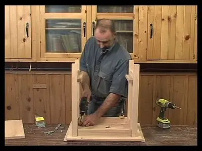 Woodworkers Guild Of America - Furniture Making: Secrets, Skills and Techniques