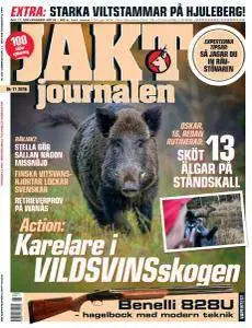 Jaktjournalen - November 2016