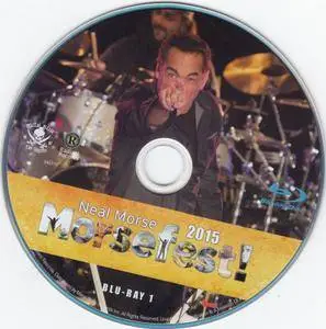 Neal Morse - Morsefest! 2015 -? And Sola Scriptura Live (2017)