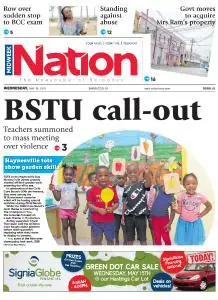 Daily Nation (Barbados) - May 15, 2019