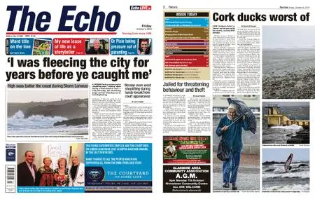 Evening Echo – October 04, 2019