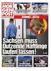 Dresdner Morgenpost – 04. August 2022
