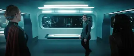 Star Trek : Discovery S04E01