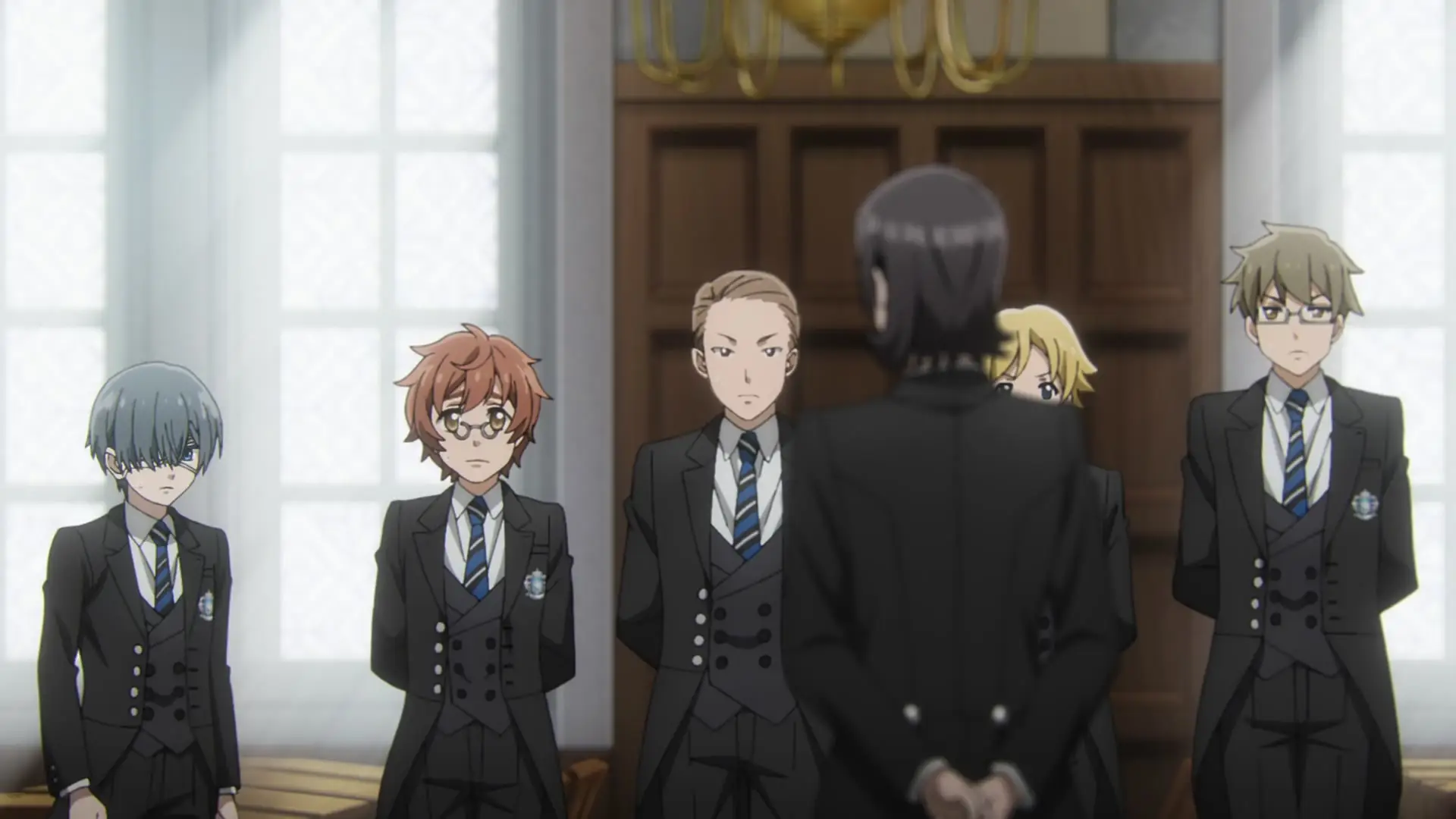 Kuroshitsuji - S04E01