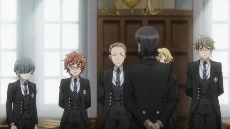 Kuroshitsuji - S04E01