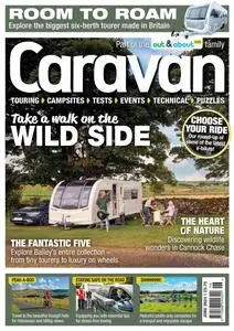 Caravan Magazine - June 2024
