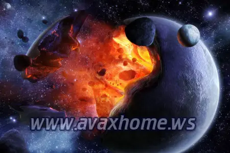 Wallpapers - Space series