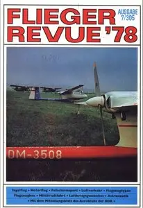 Flieger Revue № 7/305