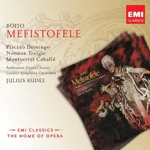 Boito - Mefistofele - Treigle - Rudel ( 1997 ) Re-Up