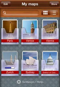 OffMaps 2 [+iPad] v1.50