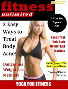 Fitness Unlimited - March 2014 (True PDF)