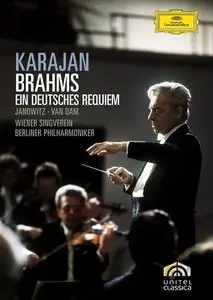 Herbert von Karajan, Berliner Philharmoniker - Brahms: Ein deutsches Requiem (2008/1978)