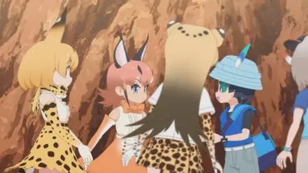 Kemono Friends 2 (2019) Part 3
