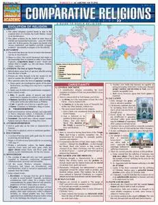 Comparative Religions (Quick Study Academic)