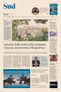 Il Sole 24 Ore Sud - 24 Febbraio 2023
