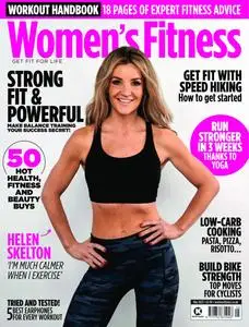 Women's Fitness UK - May 2023
