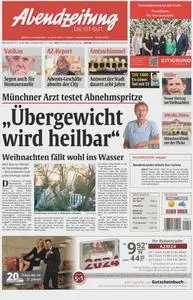 Abendzeitung München - 19 Dezember 2023