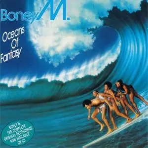 Boney M - Oceans of Fantasy (1979)