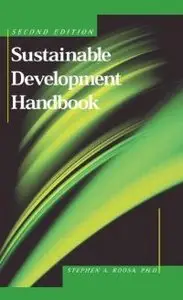 Sustainable Development Handbook, Second Edition (repost)
