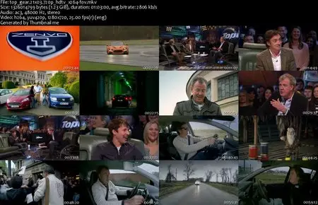 Top Gear Complete Seasons Collection - Season 21 (2014)