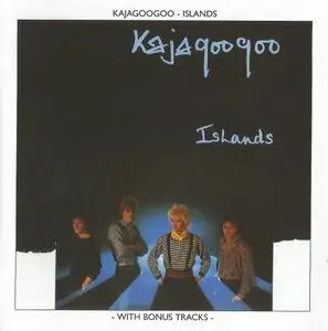 Kajagoogoo - Islands (1984) {2004 EMI Remaster}