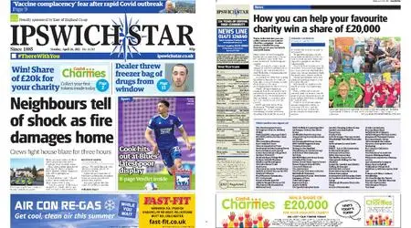 Ipswich Star – April 26, 2021