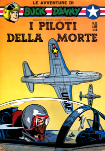 Le Avventure Di Buck Danny - Volume 12 - Buck Danny - I Piloti Della Morte