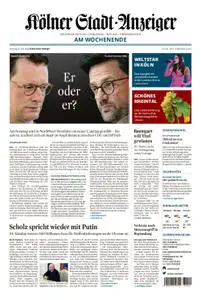 Kölner Stadt-Anzeiger Euskirchen – 14. Mai 2022