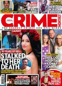 Crime Monthly - Issue 56 - 2 November 2023