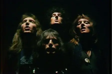 Queen - The Rare Video Collection, Vol.1 & 2 (2007)