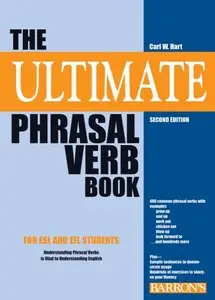 Ultimate Phrasal Verb Book (Repost)