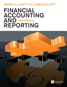 Financial Accounting and Reporting, 13th Edition (repost)