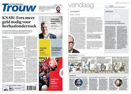 Trouw – 15 januari 2018