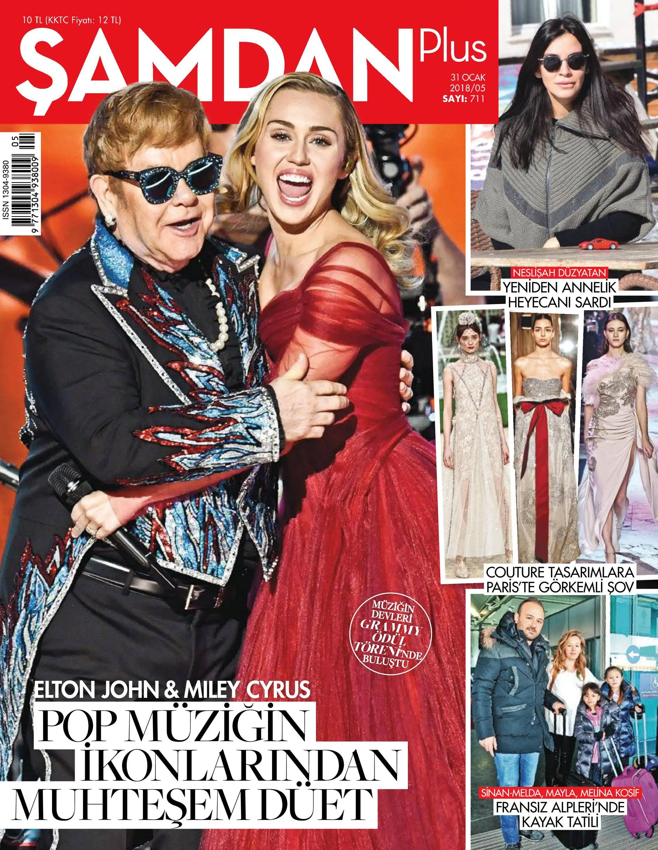 Şamdan Plus - Şubat 01, 2018