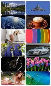 Beautiful Mixed Wallpapers Pack 791