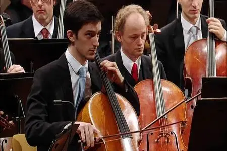 Daniel Barenboim Anniversary Edition - Europakonzert 2014: Nicolai, Elgar, Tchaikovsky (2017)