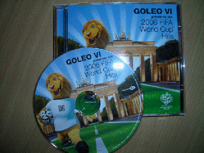 VA GOLEO VI 2006 FIFA World CUP hits