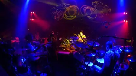 Umphrey's McGee - Red Rocks Amphitheatre Morrison CO 07.05.2014 (2015) Blu-ray