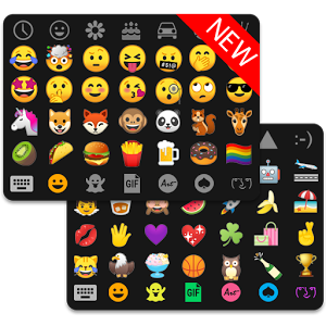 Emoji Keyboard Cute Emoticons v1.5.0.0 [Premium]