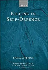 Killing in Self-Defence