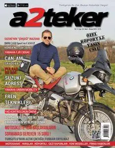 A2Teker - Mayıs 2016